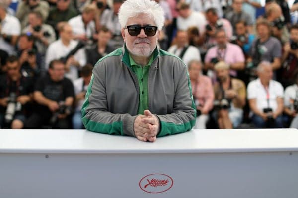 Pedro Almodóvar will be jury president at Cannes this year