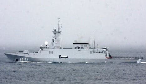 Spain hopes to broker lucrative warship sale to Saudi Arabia