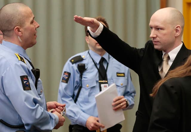 Norway court to review Breivik's 'inhumane' treatment ruling