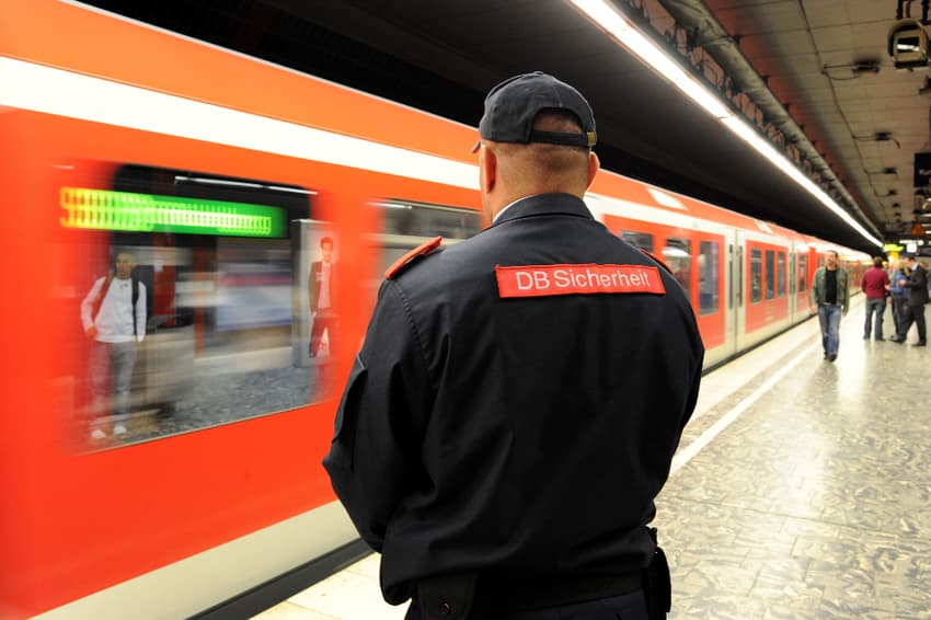 Germany's train service just trolled Trump super hard