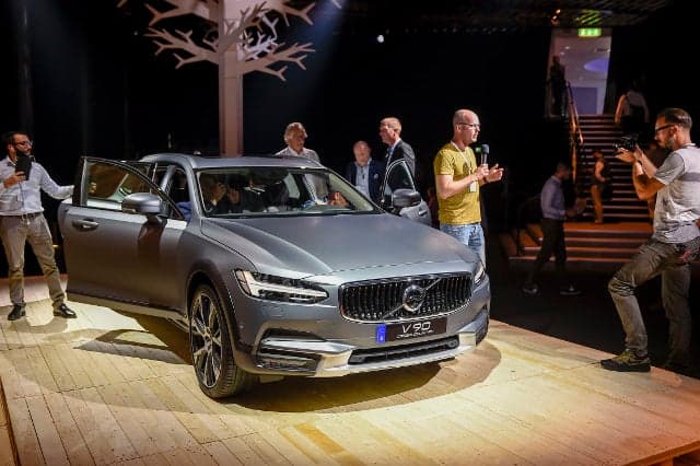 Volvo reveals plans for first ever US plant