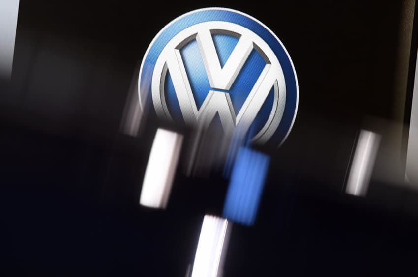 Volkswagen to pay $4.3 billion over emissions cheating scandal