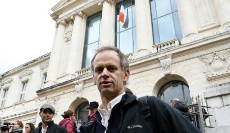 French researcher acquitted of aiding migrants