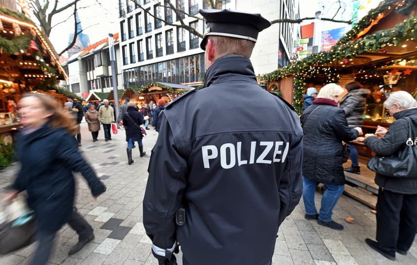Poll shows majority of Germans feel safe despite Berlin attack