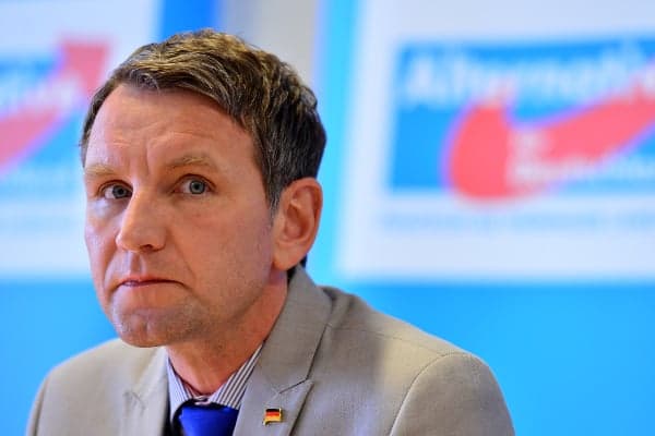 Politicians call for surveillance of AfD after outcry over Nazi comments