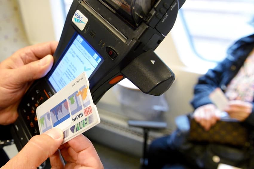 Germany plans nationwide e-ticket for all city transport