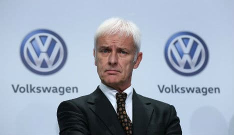 VW near $2bn 'dieselgate' settlement: NY Times