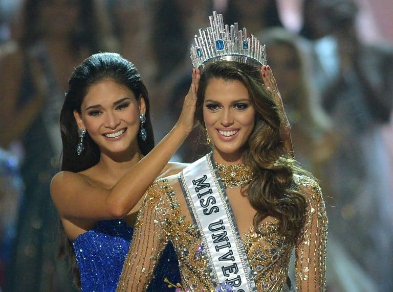 Miss France takes home Miss Universe title