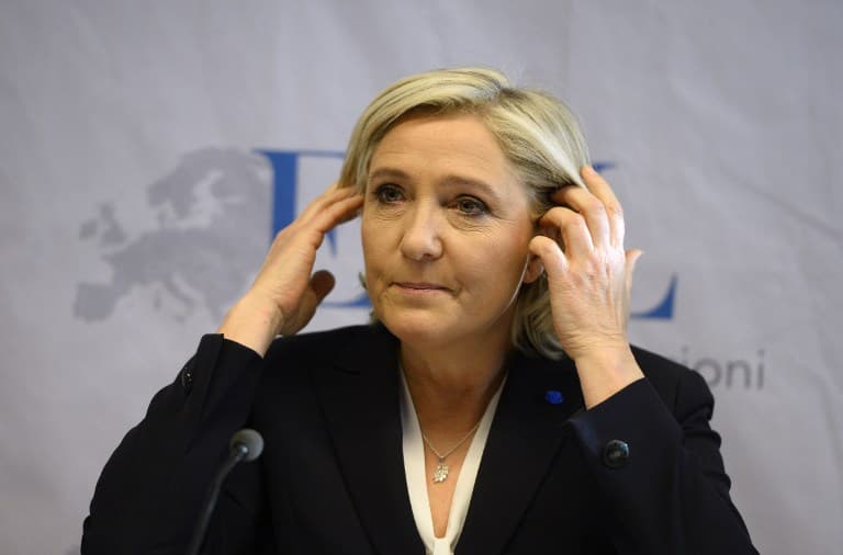 Marine Le Pen will destroy Europe if she wins in France, says Spain's PM