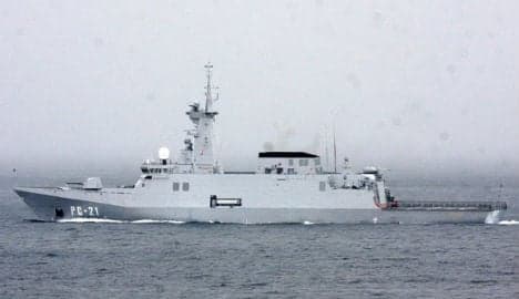 Spain's King Felipe in Saudi as warship sale mooted