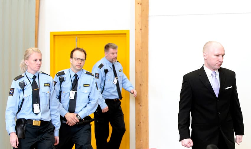 Norway prepares for yet another Breivik trial