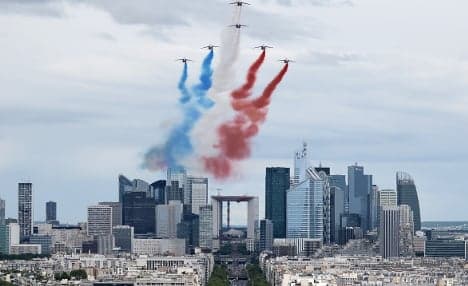 Brexit boost for France: HSBC set to switch 1,000 jobs from London to Paris