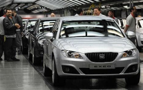Spain's car industry is back on track (but could be derailed by Brexit)