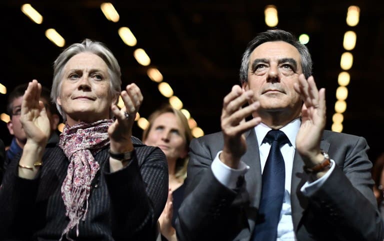 Likely next French president pays wife €500k: So what? This is France