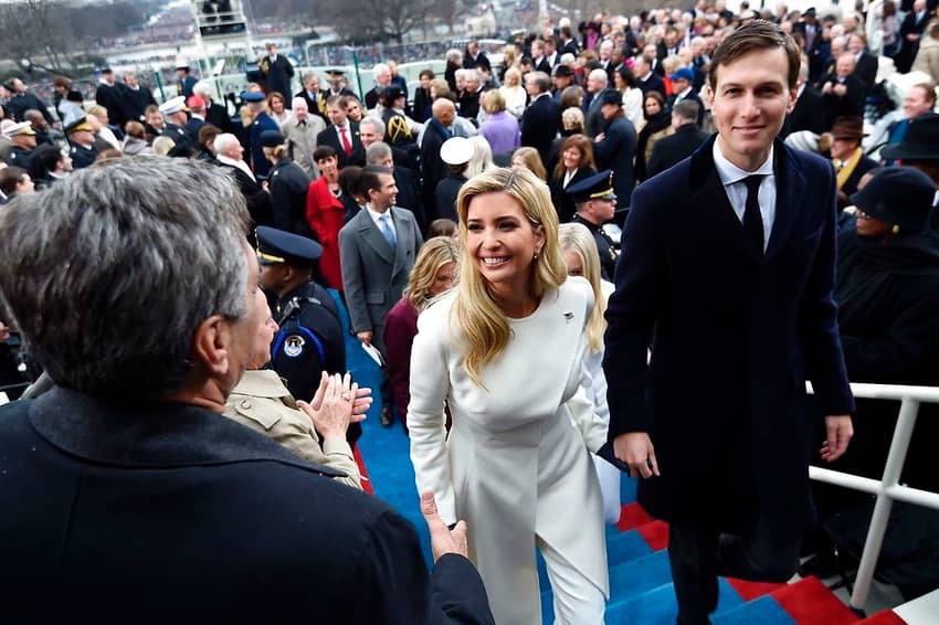 Norwegian newspaper apologizes for calling Trump’s son-in-law ‘the Jew’