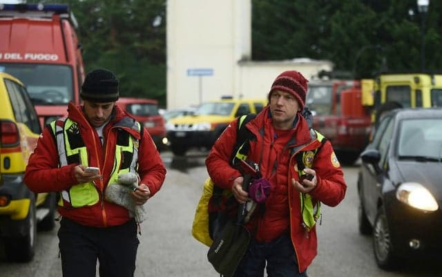All bodies have now been recovered from Italy's avalanche hotel