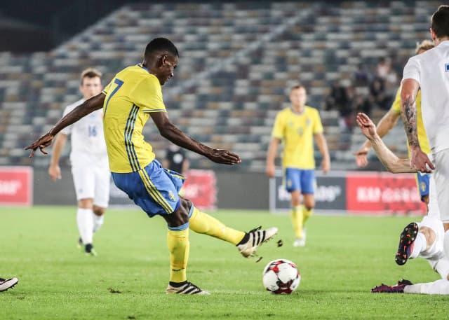 Prodigy dubbed 'next Zlatan' becomes Sweden's youngest scorer