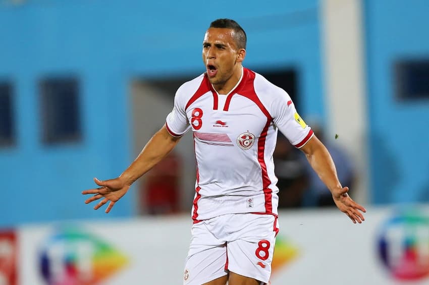 Darmstadt sack Tunisian international player over Islamic group link