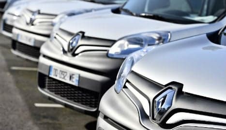 France to probe Renault over suspected emissions cheating