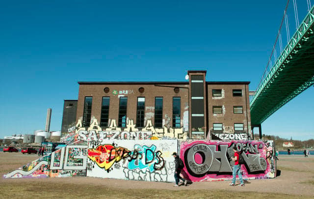 Sweden's cool hipster neighbourhood that nobody else has heard of