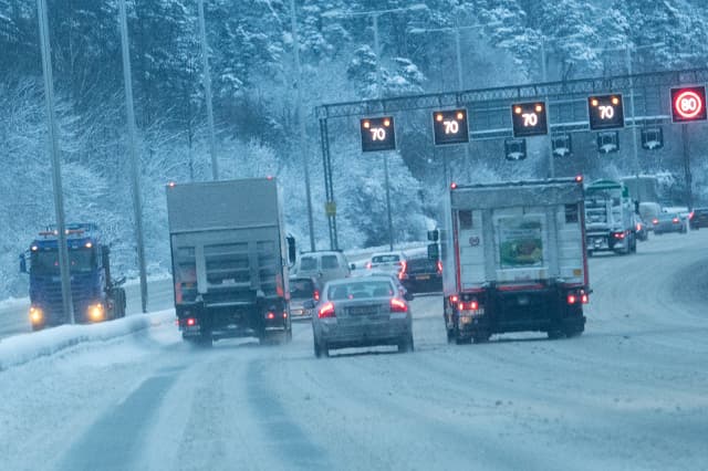 No new record-low for road deaths in Sweden