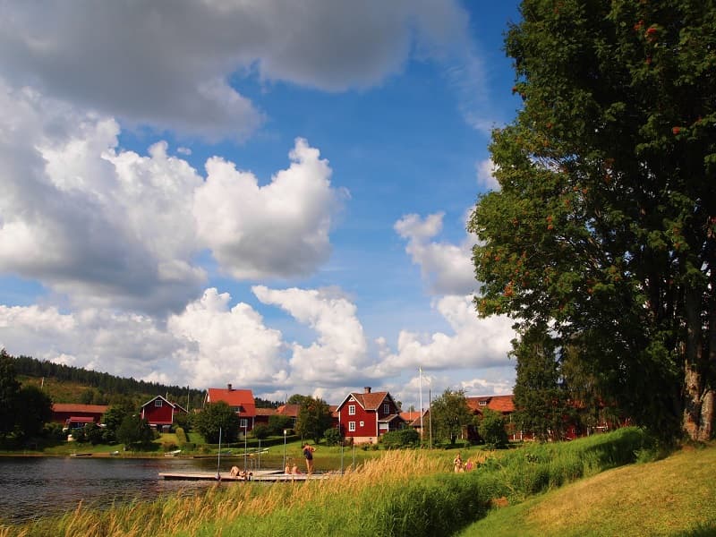 What we've learned (and what we love) about studying in Dalarna