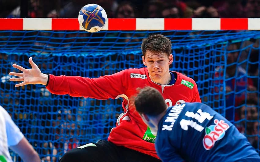 Norway comes up short in historic handball championship match