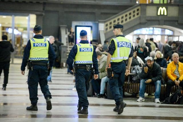The biggest terror threat facing Sweden in 2017