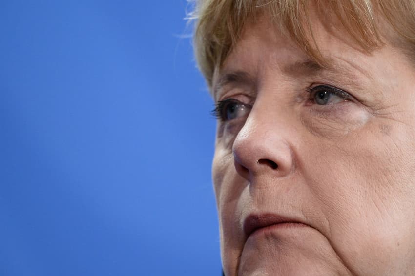 Two thirds of Germans want Merkel out at next election: poll