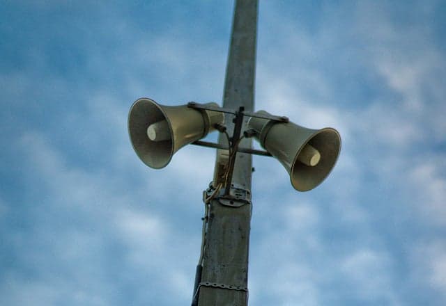 Deaf protest over Switzerland’s early-warning siren system