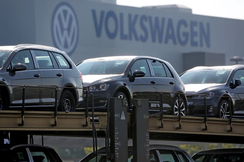 EU struggling to punish VW over 'dieselgate' scandal