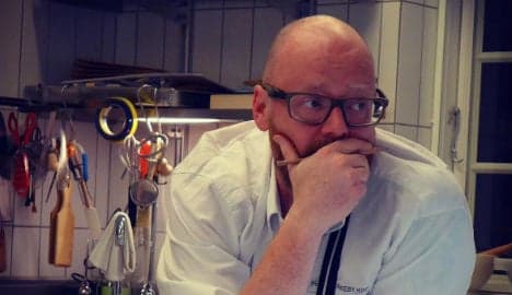 Essex-born chef wins two Michelin stars for Denmark