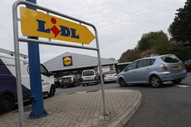 Lidl staff accused of racism after locking women in recycling container