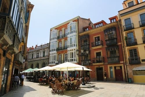 Nine good reasons to make Oviedo your next city break