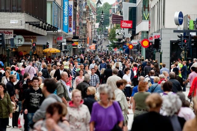 Employment increases among Sweden's foreign-born population