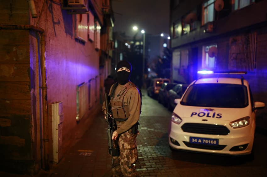 Swedish, Danish citizens arrested on terror accusations in Turkey: reports