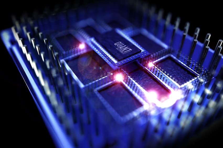 Danish scientists behind 'quantum leap' blueprint for super-computers