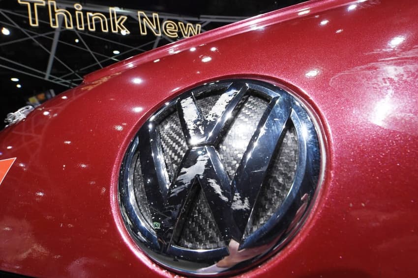 VW still says it didn't know of emissions scam before, after ex-boss said it did