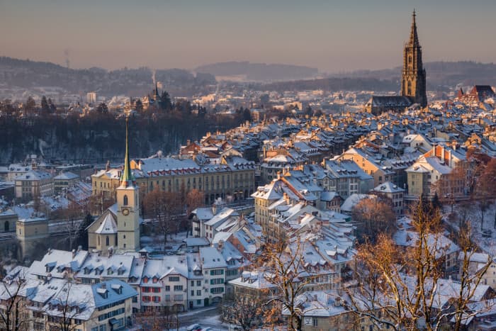 Bern politician wants to silence church bells at night