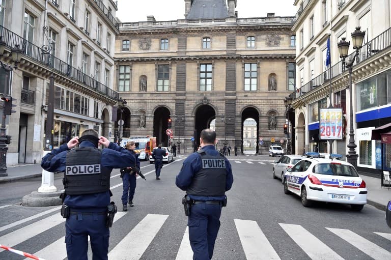 What we know so far about the Louvre machete attack