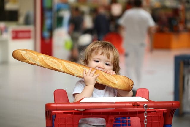 The 28 surefire signs that your child is definitely French