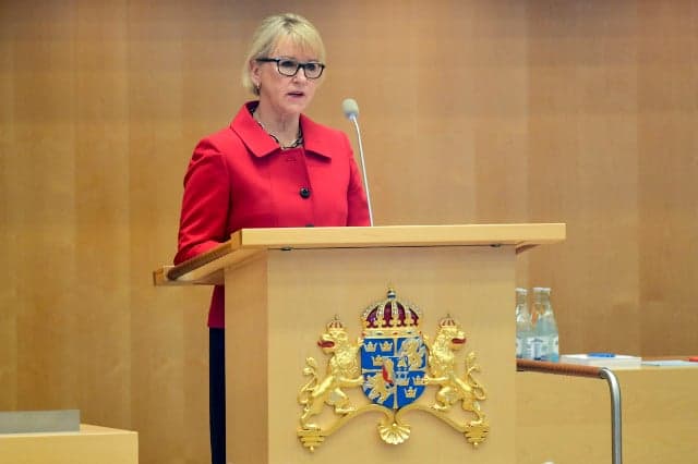 Sweden to name special envoy to Israel-Palestine peace process