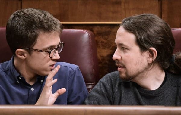 From best pals to rivals: Merciless duel rages over the future of Podemos