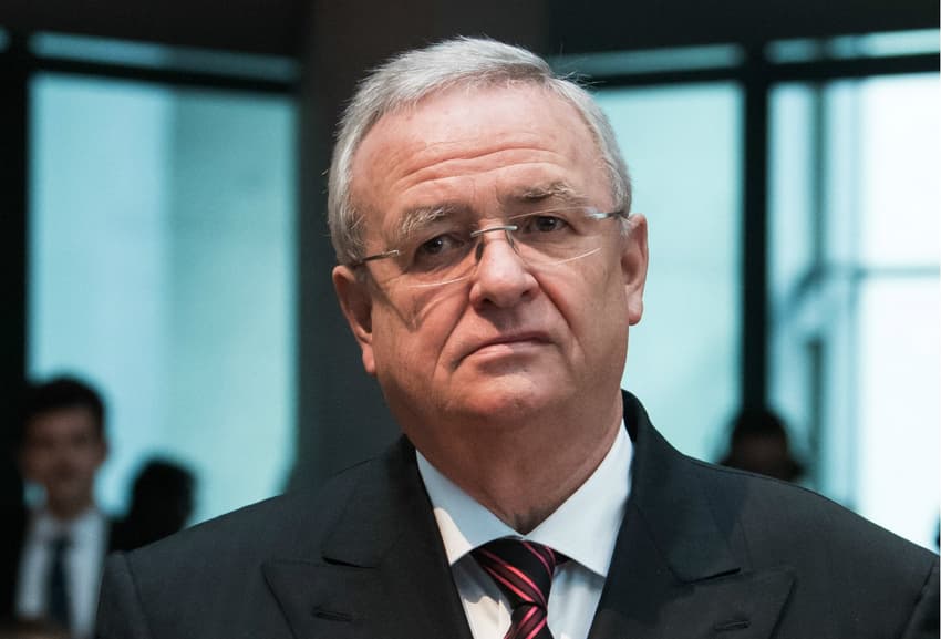 Did VW's CEO know of emissions scam all along? Yes, says his boss
