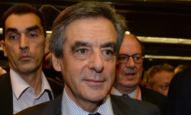 Defiant Fillon fights to save wobbling presidential bid as pressure mounts