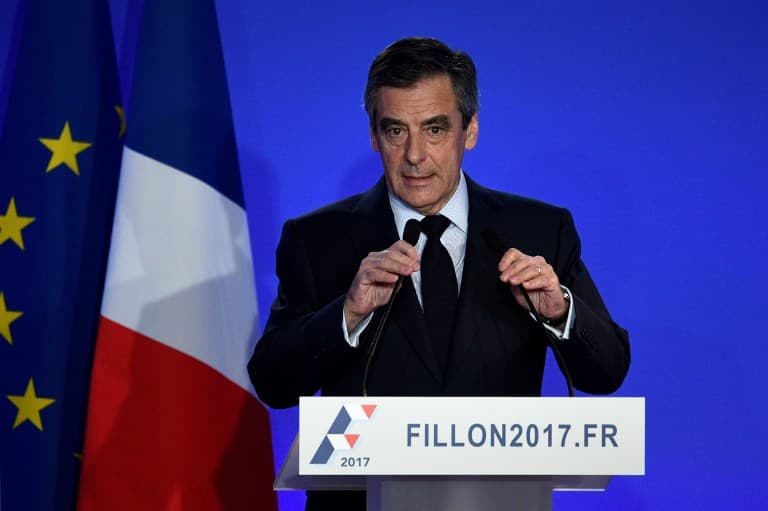 François Fillon fights back: 'My wife's salary was perfectly justified'