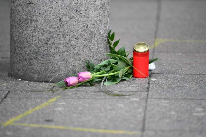 Police probe driver's motives after deadly Heidelberg car attack
