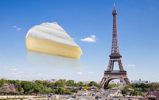 Unbrielievable: Paris set to get its first cheese dairy