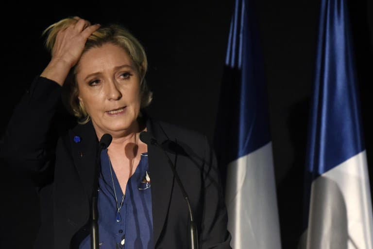 Marine Le Pen's aide charged in 'fake jobs' scandal