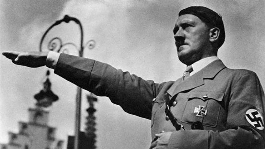Hitler lookalike arrested in Austria